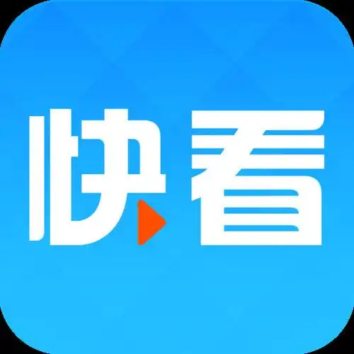 快活影院logo